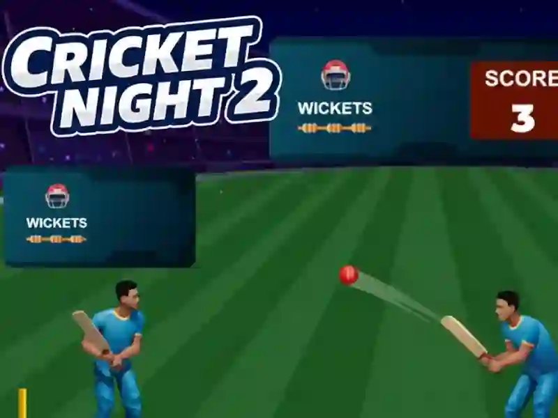 Cricket Night 2 — free online game