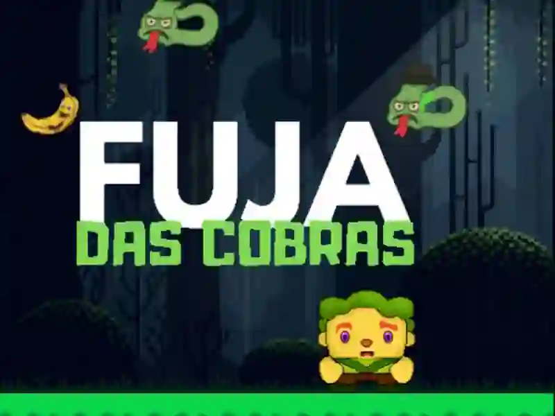 Fuja das Cobras — free online game