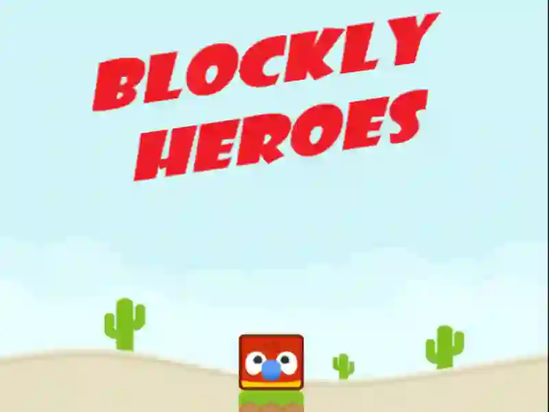 Blockly Heroes — free online game