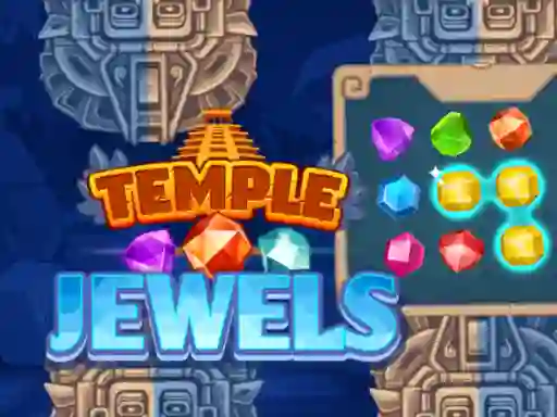 Temple Jewels — free online game