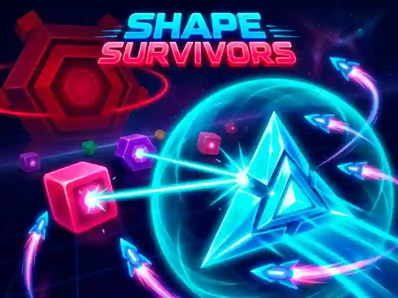 Shape Survivors — free online game