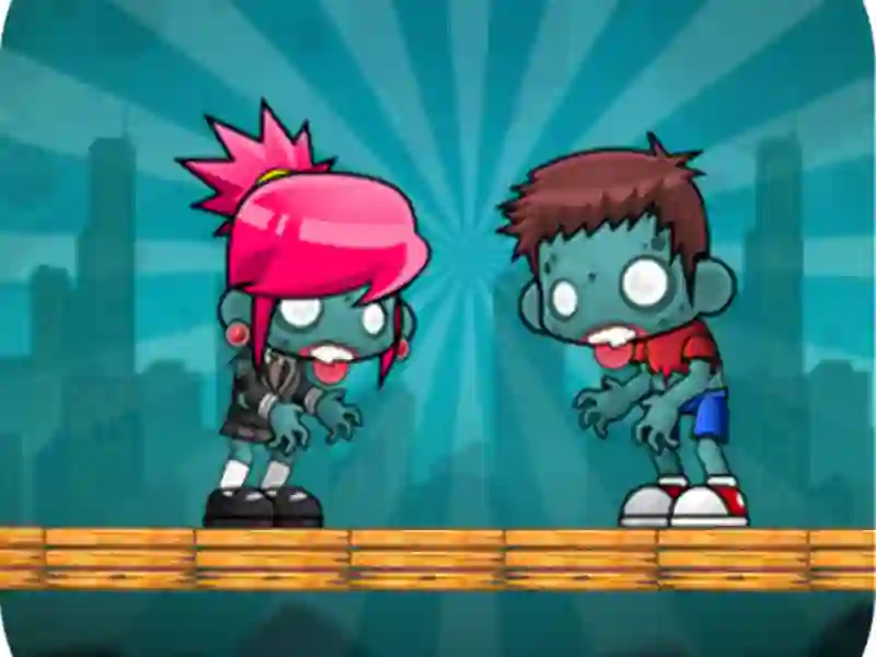 Angry Zombies — free online game