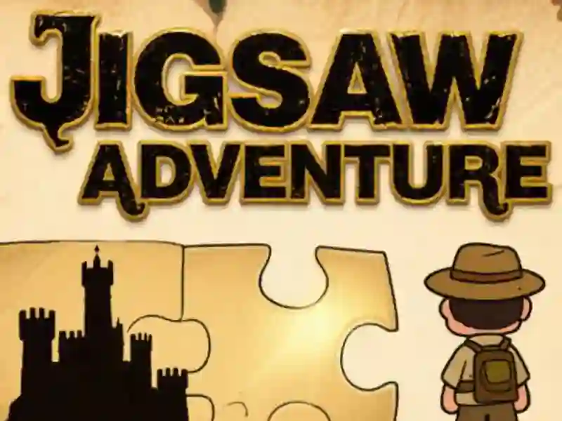 Jigsaw Adventure — free online game