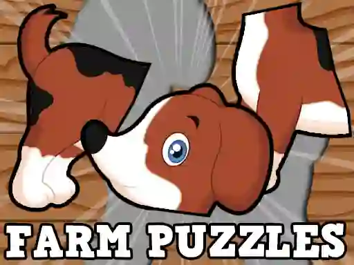 Farm Puzzles — free online game