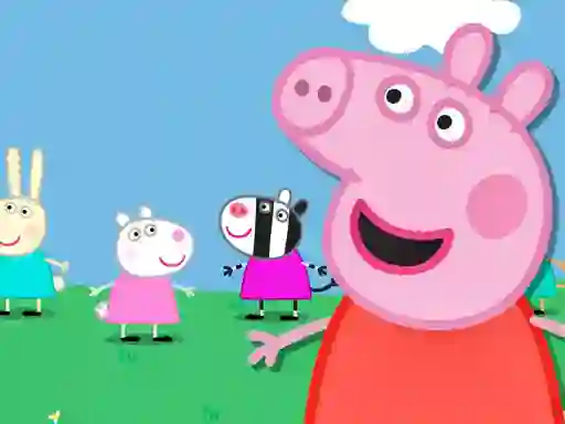 Peppa Pig Match 3 — free online game