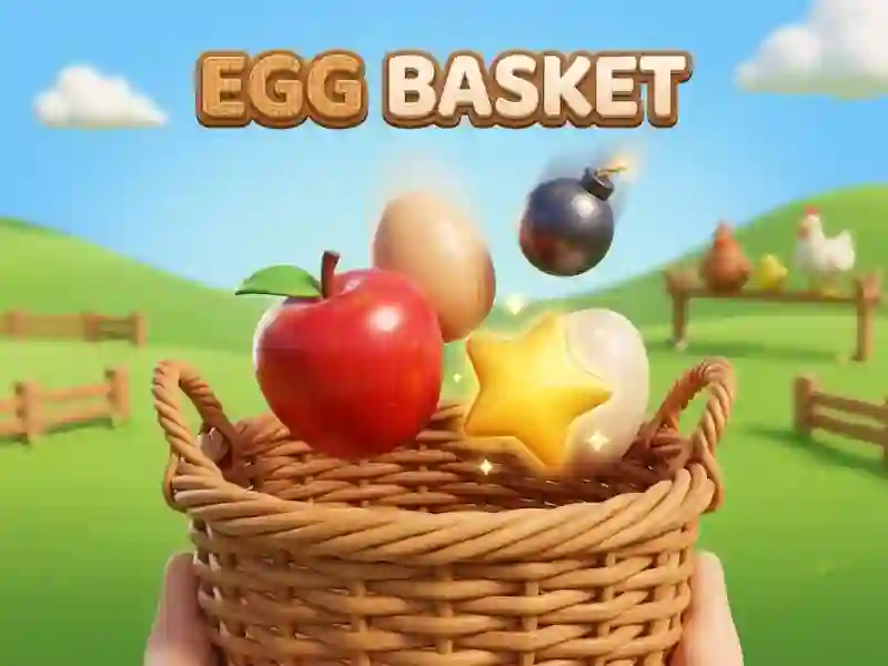 Egg Basket — free online game