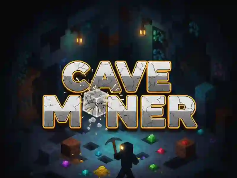 Cave Miner — free online game