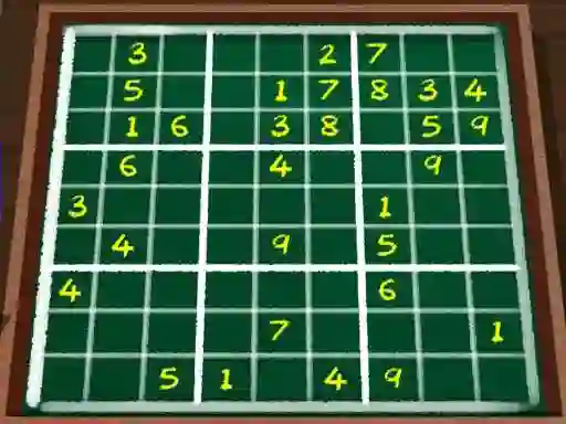 Weekend Sudoku 06 — free online game