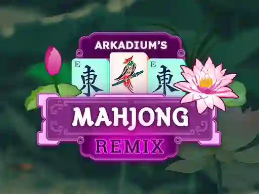 Holiday Mahjong Remix — free online game