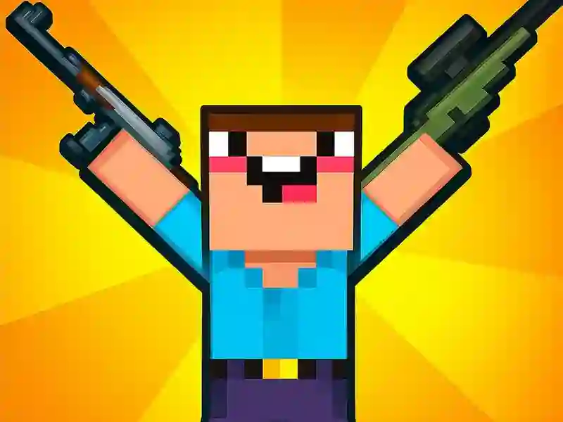 Noob vs Zombie Apocalypse — free online game