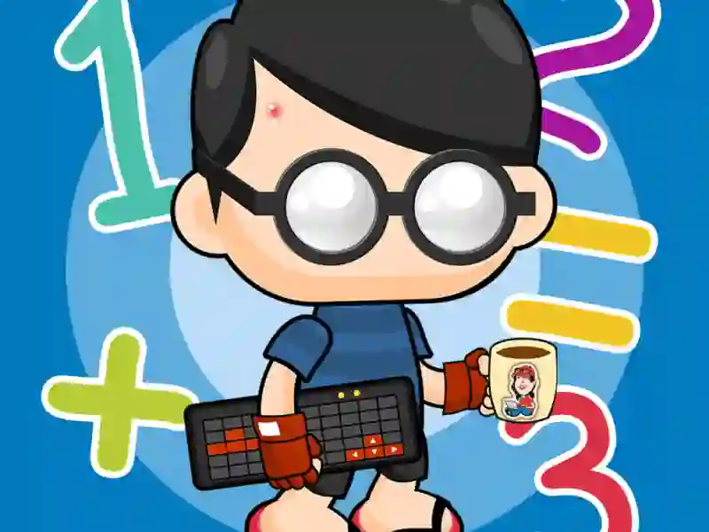 Matt vs Math — free online game