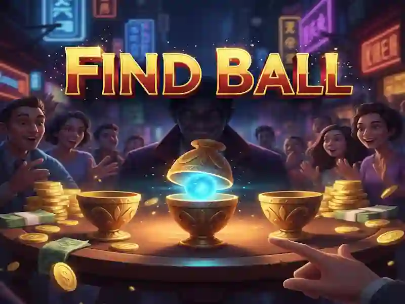 Find Ball — free online game