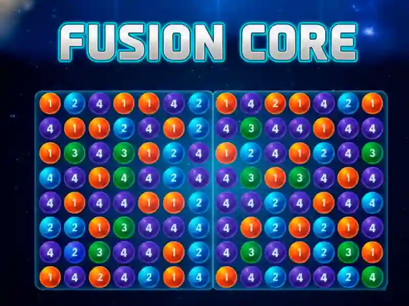 Fusion Core — free online game