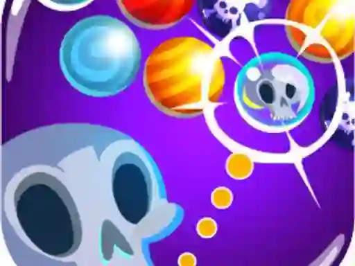 Halloween Bubble Shooter 2019 — free online game