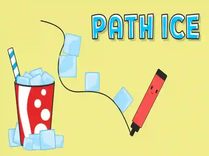 Xogo Path ice en liña