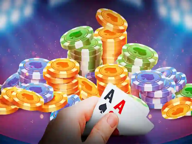 Casual Poker Online — free online game