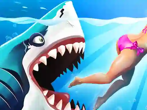 MEGALODÓN — free online game