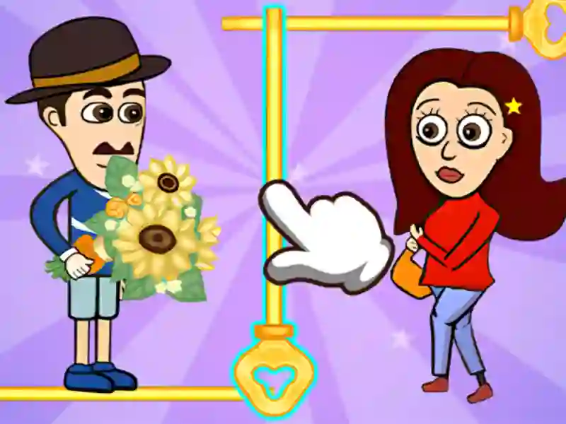 Rescue Casual Pin Puzzle — free online game