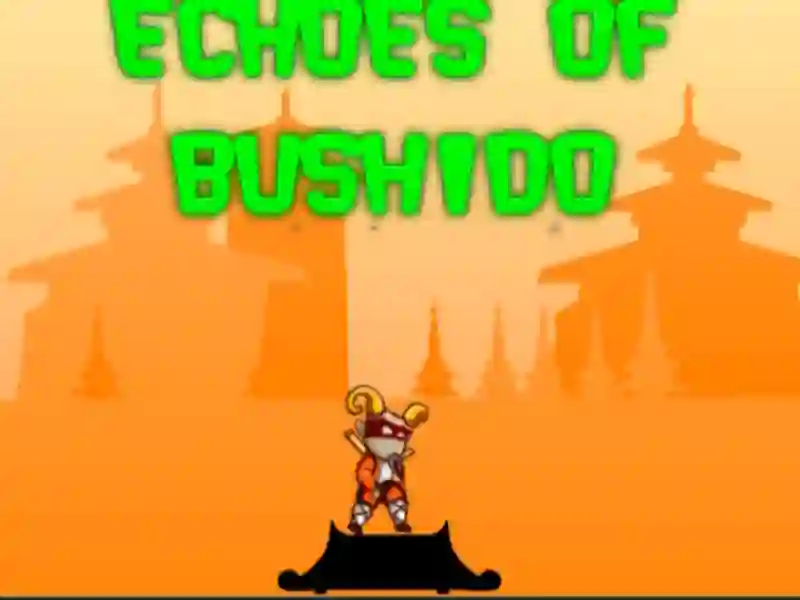 Echoes of Bushido — free online game