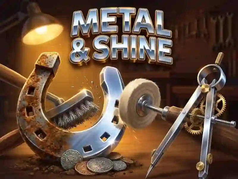 Metal & Shine — free online game