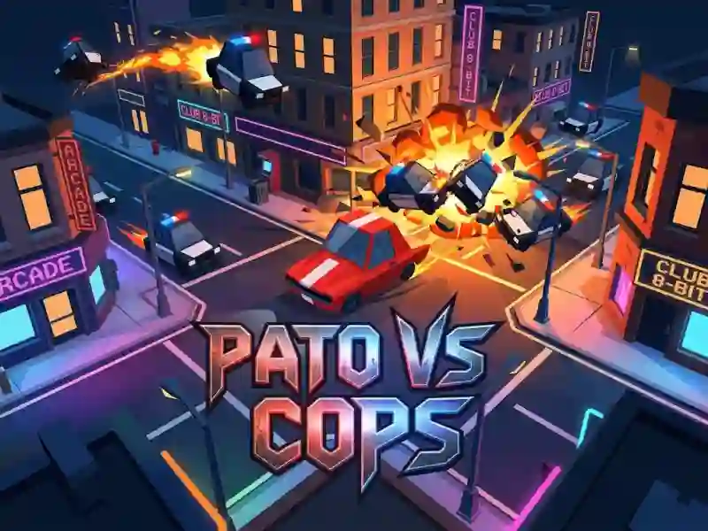 Pato Vs Cops — free online game