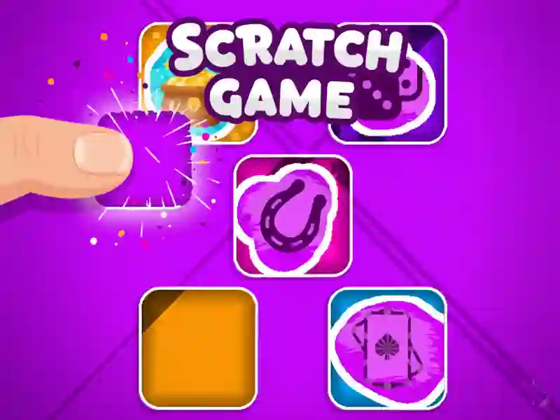 Scratch Game — free online game