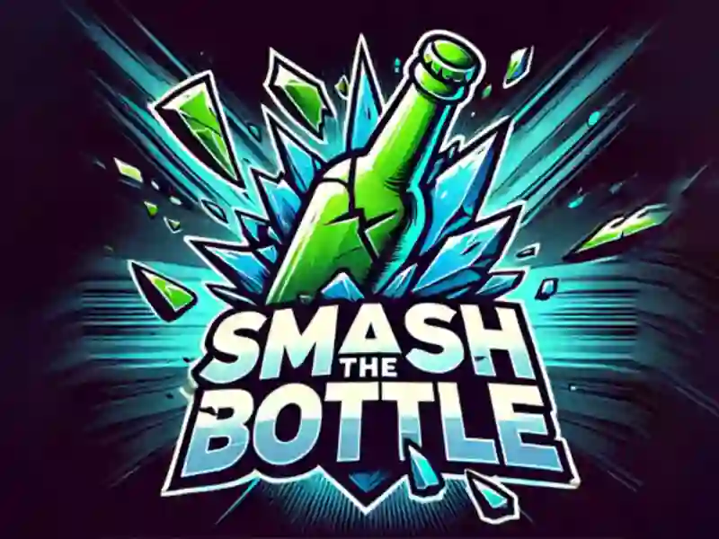 Smash The Bottle — free online game