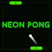 Neon pong — free online game