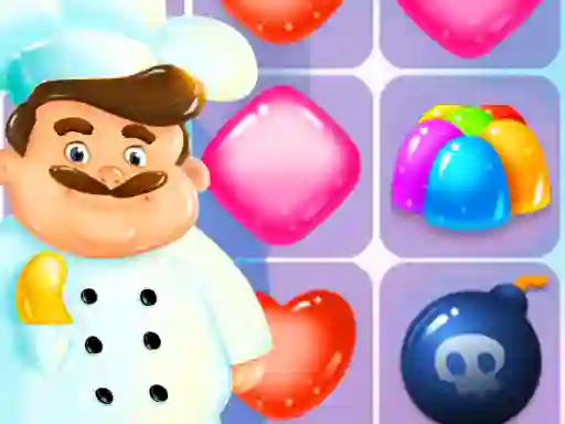 Super Candy Blast — free online game
