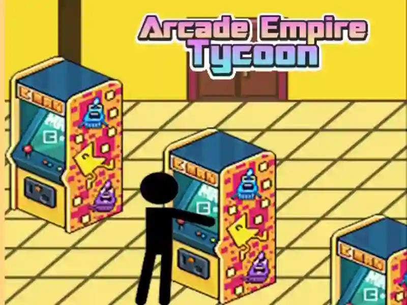 Arcade Empire Tycoon — free online game