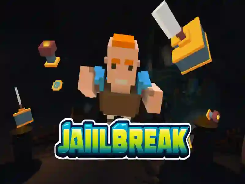 Jailbreak. Roblox jumper — free online game