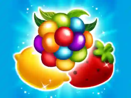 Fruit Jam — free online game