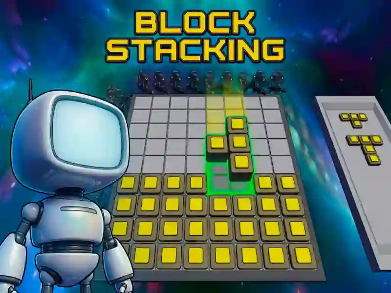 Block Stacking — free online game