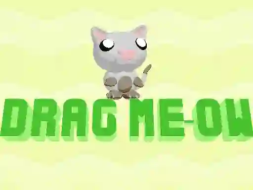Drag Meow — free online game