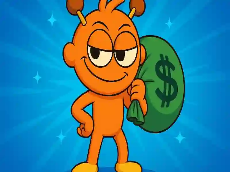 DTA: Best Thief — free online game