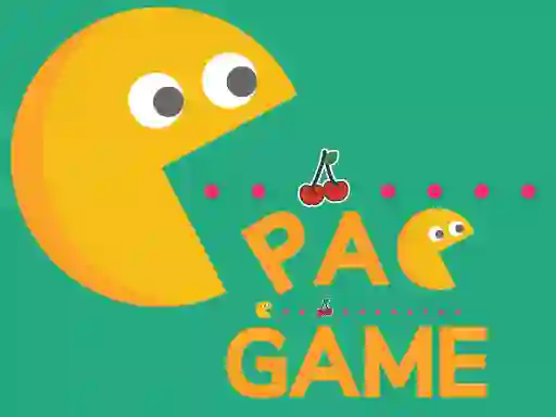 Pac Game – tasuta veebimäng