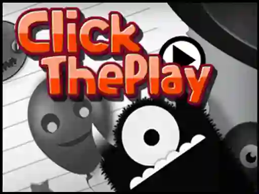 Click The Play — free online game