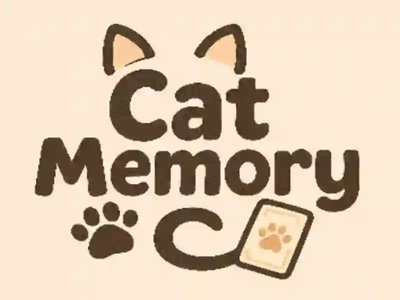 Cat Memory — free online game