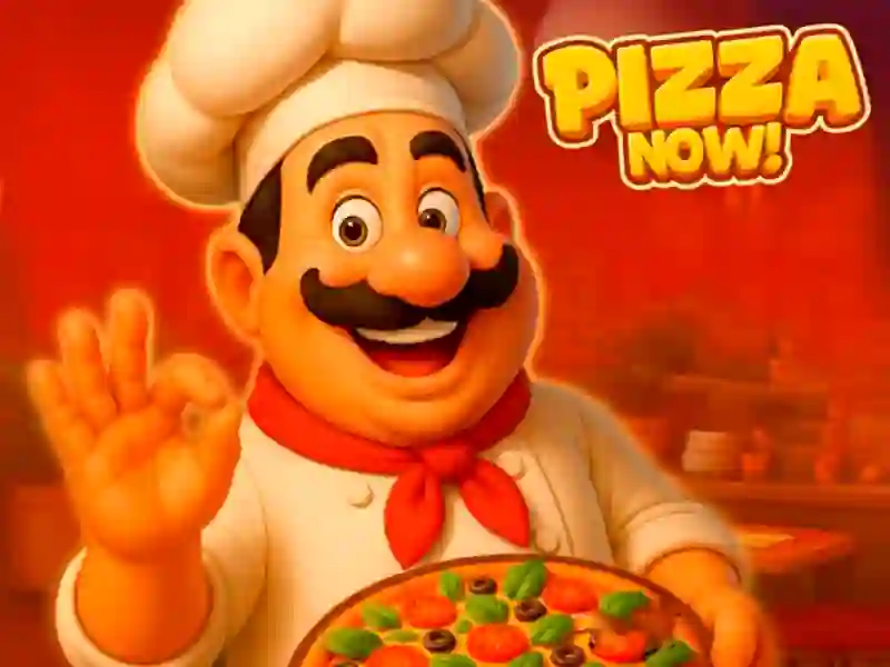 Pizza Now! — free online game