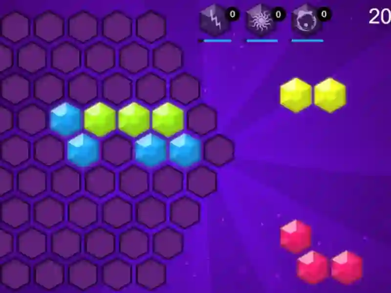 Hexa Fit — free online game
