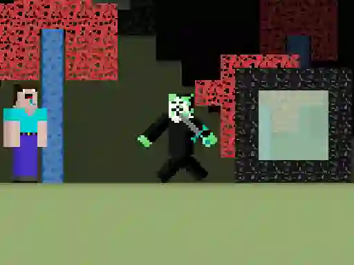 Noob vs Hacker 3 — free online game