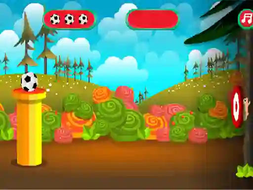 Ball And Target — free online game