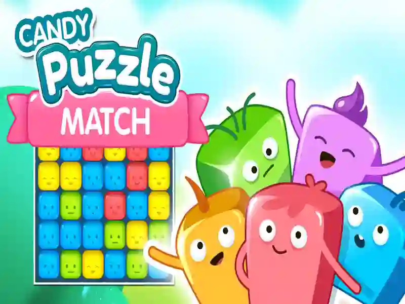Candy Match Puzzle — free online game