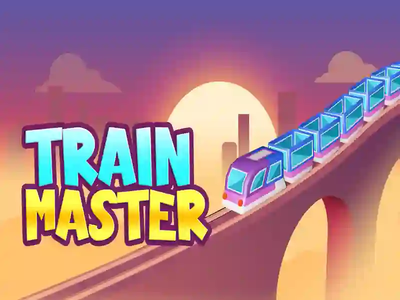 Train Master — free online game