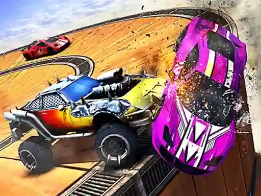 Crash Cars — free online game