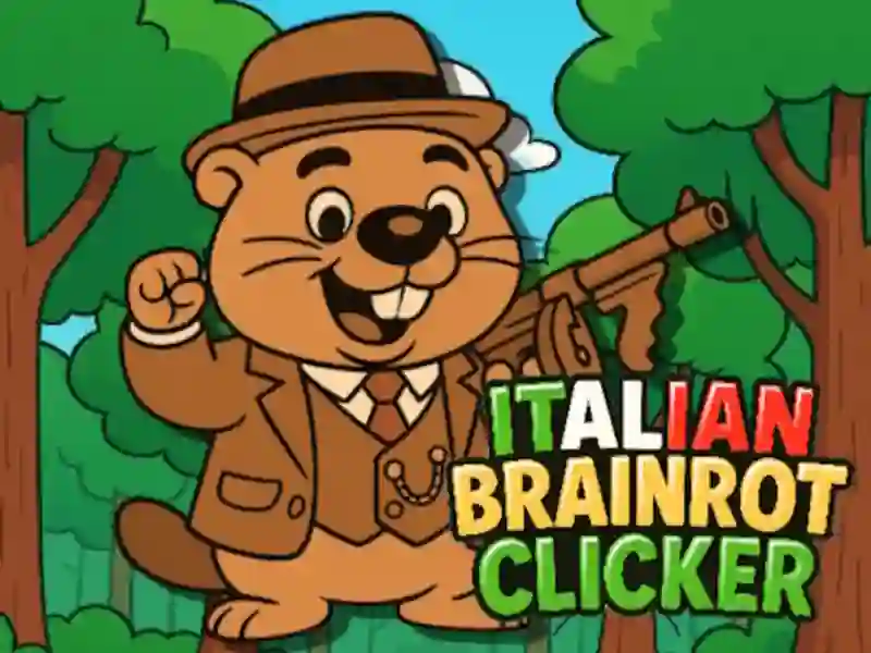 Brainrot Clicker — free online game