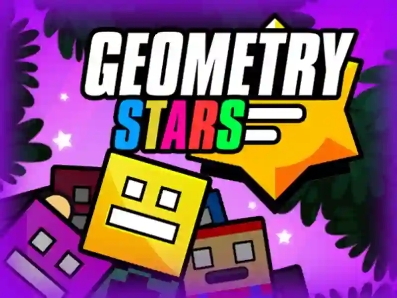 Geometry Stars — free online game