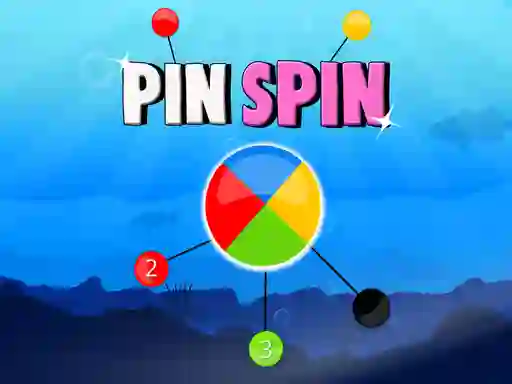 Pin Spin  — free online game