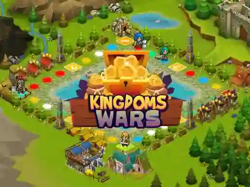Kingdoms Wars — free online game