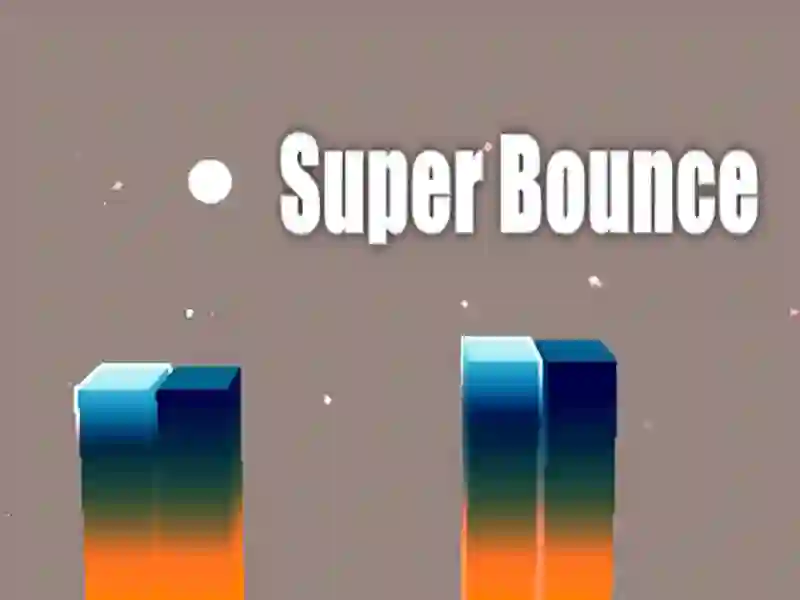 Super Bounce — free online game